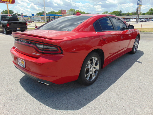 Pre Owned 2016 Dodge Charger 4d Sedan Sxt Awd 4dr Car In Xgh134352 Rightway Auto Sales 2122